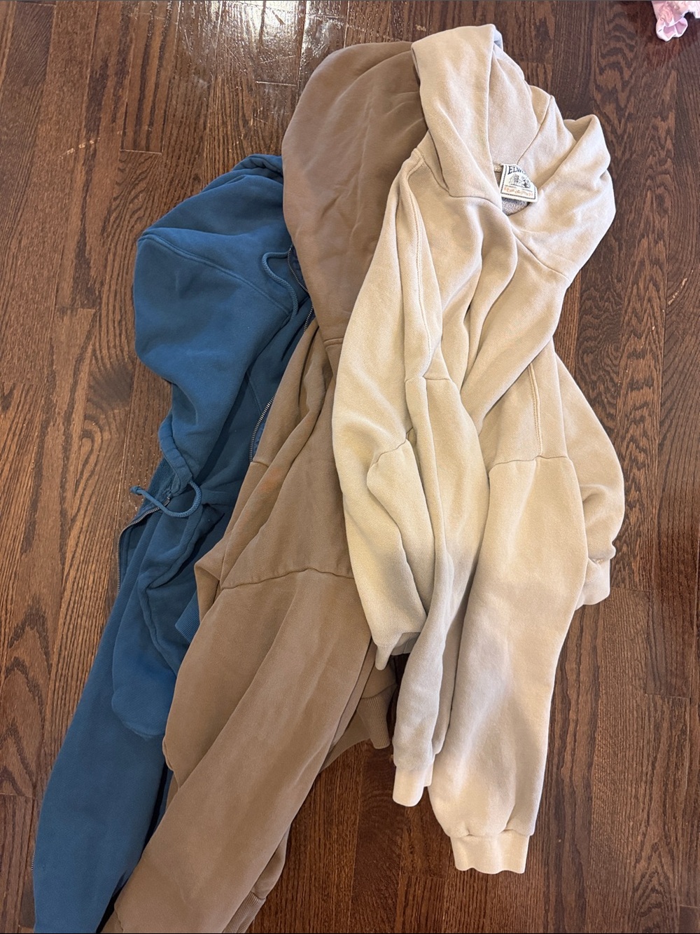 Elwood sweaters